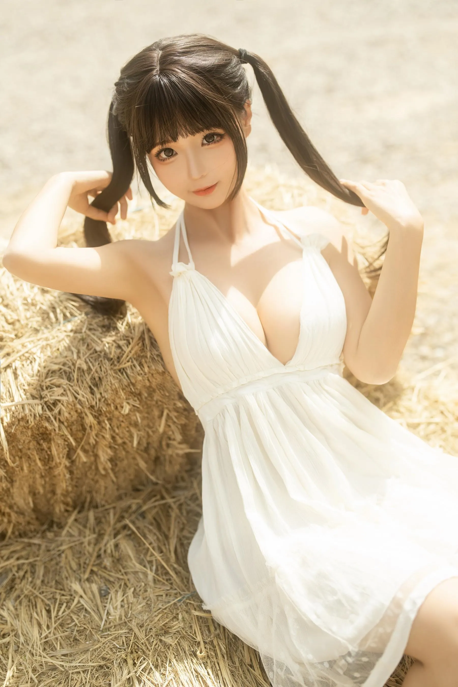 蠢沫沫 – NO.226 咖啡厅 [13P]插图9